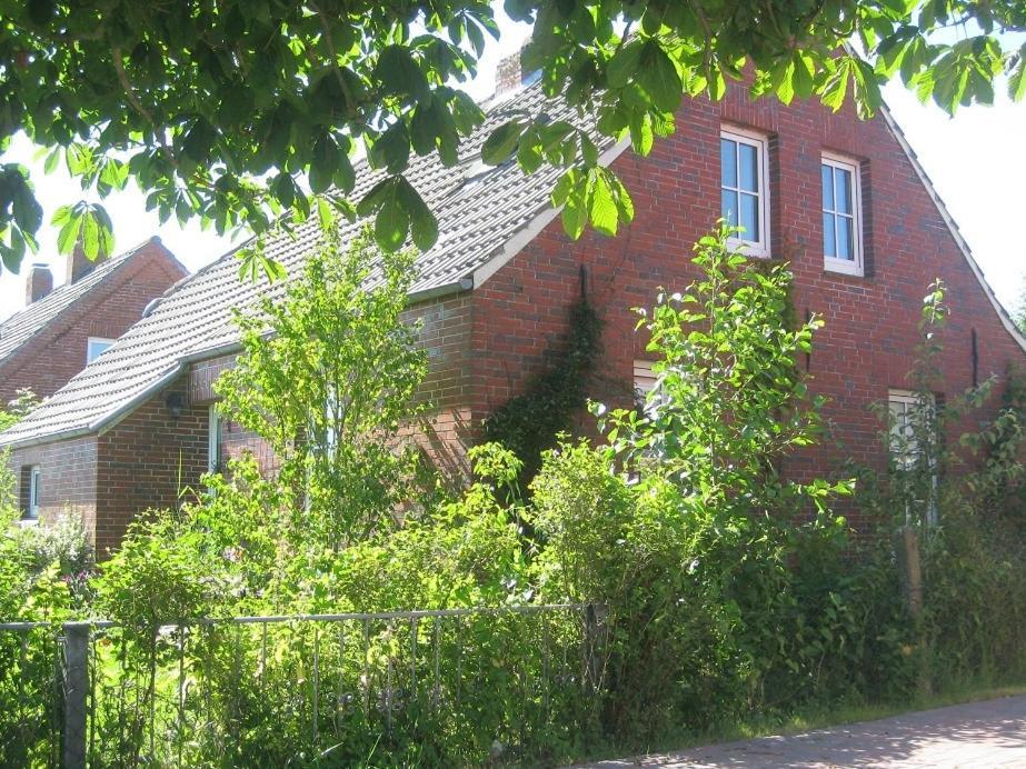 Campen Cottage Krummhörn Zewnętrze zdjęcie