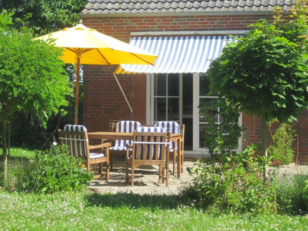 Campen Cottage Krummhörn Zewnętrze zdjęcie
